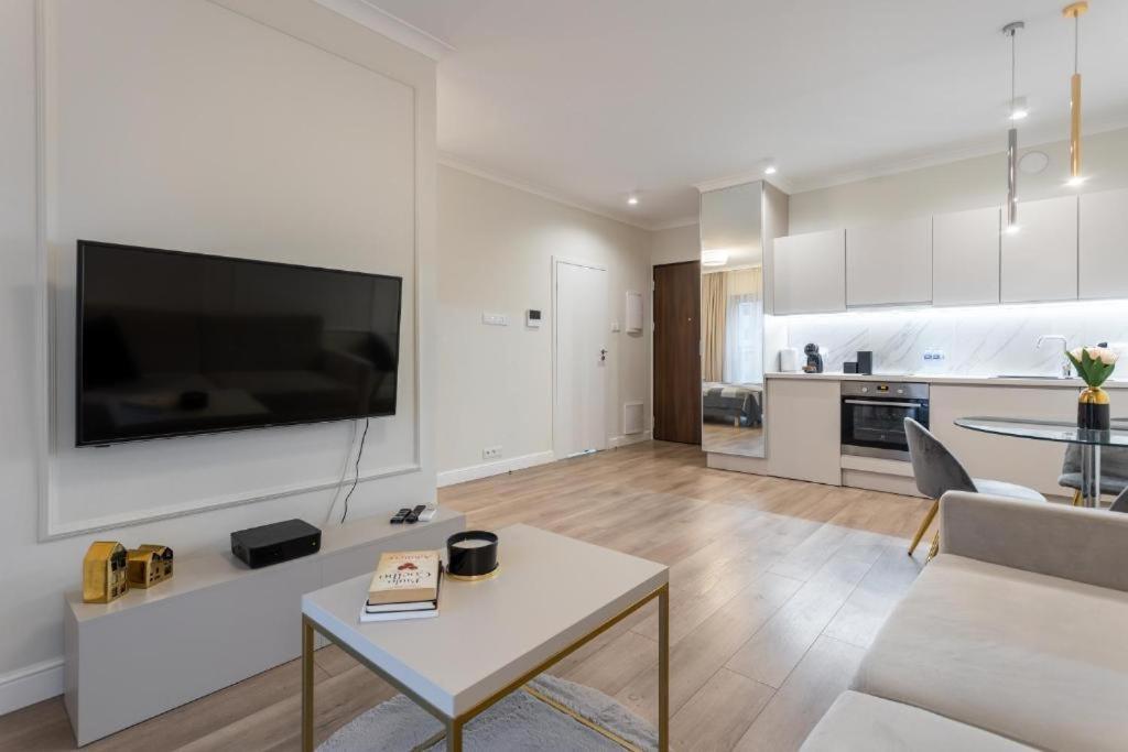 Apartament Urban Chic - Luxury -15 People- Mennica *