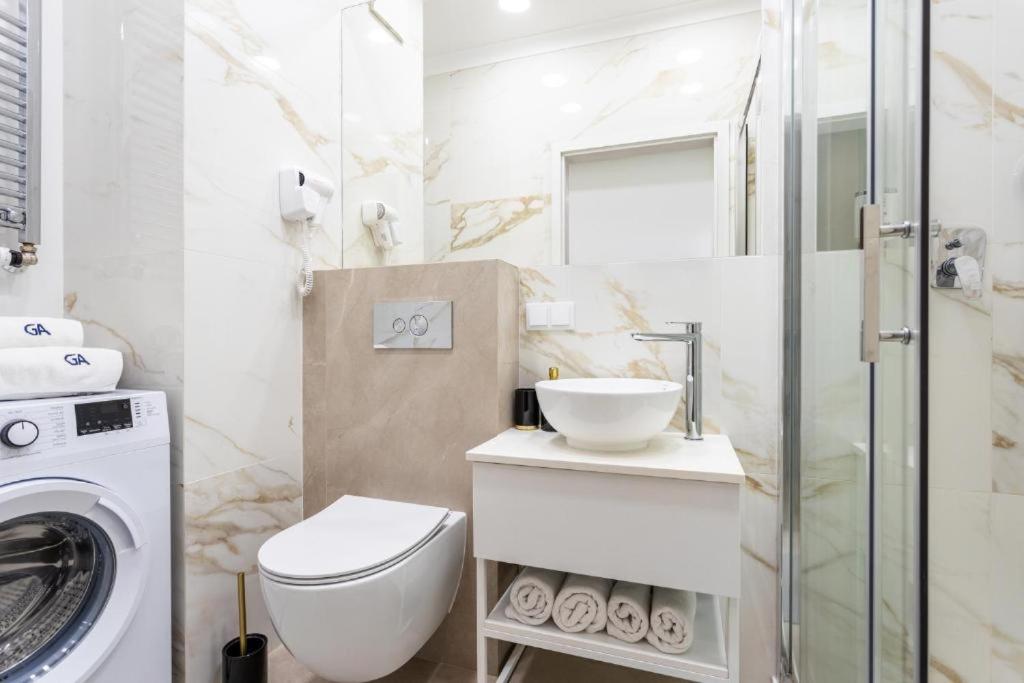 Apartament Urban Chic - Luxury -15 People- Mennica