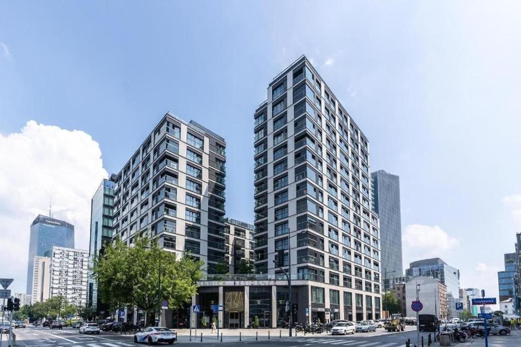 Urban Chic - Luxury -15 People- Mennica Apartament