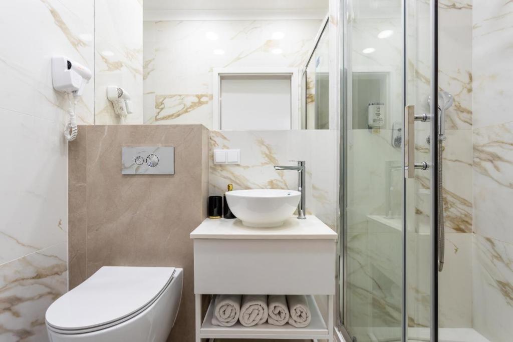 Apartament Urban Chic - Luxury -15 People- Mennica